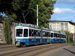 VBZ Be 4/6 2024 'Tram 2000'
