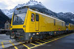 SBBI Xem 9 181 012 Tunnel-Erhaltungsfahrzeug (Quelle/Bild bahnonline.ch)