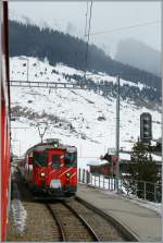 ...und bei etwas freundlicherem Wetter in Dieni.