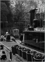 Pfingstdampf-Impressionen in Chaulin.