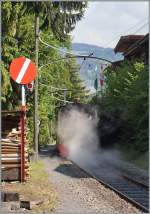 BLONAY-CHAMBY PINGSTFESTIVAL 2015: Motiv verdeckt...