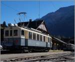 Wo ich vor gut neun Monaten von gefrohren habe, erw�hrmte mir in Les Diableretes am 18.