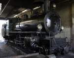 Jubil�um 125 Jahre RhB am 10.05.2014 im Depot Landquart.
