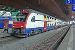 SBB 514 039 steht am 2 Januar 2020 in Zürich HB.