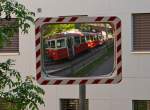 Gep�cktriebwagen BDeh 2/4 Nr.
