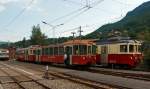 Der Gep�cktriebwagen BDeh 2/4 Nr.