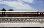 WL10x 50 71 73 78 505-0 fr den Andalusien-Express (Reihe 3500)