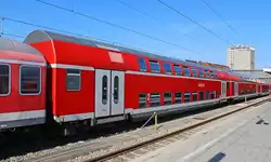 Doppelstock-Mittelwagen 2.