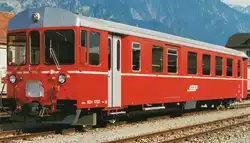 Pendelsteuerwagen basierend auf EW II